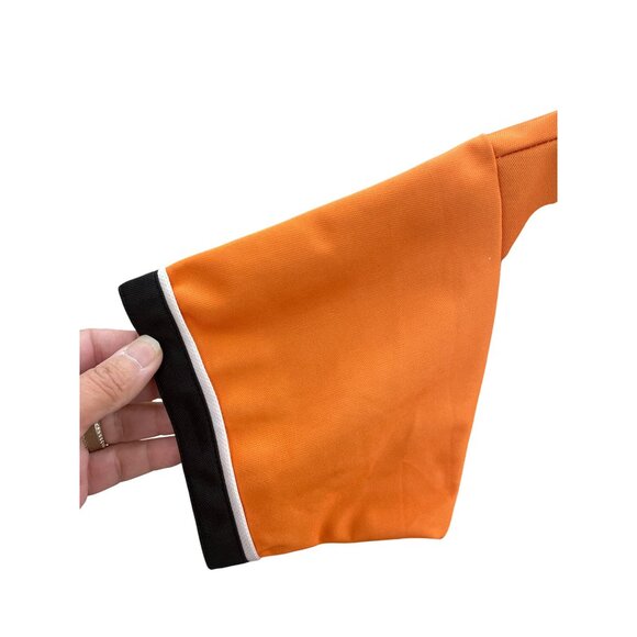 Hop Fashion Bel-Air 23 womans orange green Jersey Size M SKU 8420 - Picture 3 of 16